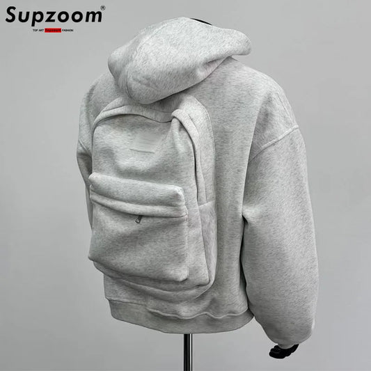 💼 Reisen leicht gemacht – mit dem Pullover, der mehr kann