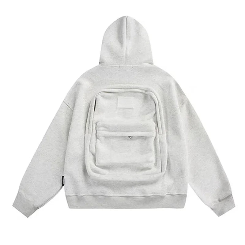 💼 Reisen leicht gemacht – mit dem Pullover, der mehr kann